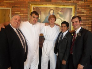 missionaries