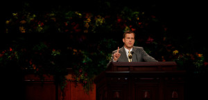 Elder Jorg Klebingat of The Church of Jesus Christ of Latter-day Saints.